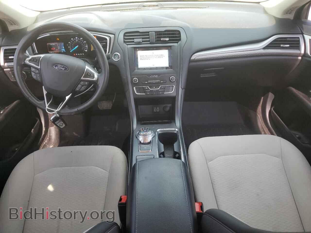 2019 FORD FUSION - VIN: 3FA6P0HD3KR147337 - Фото 8