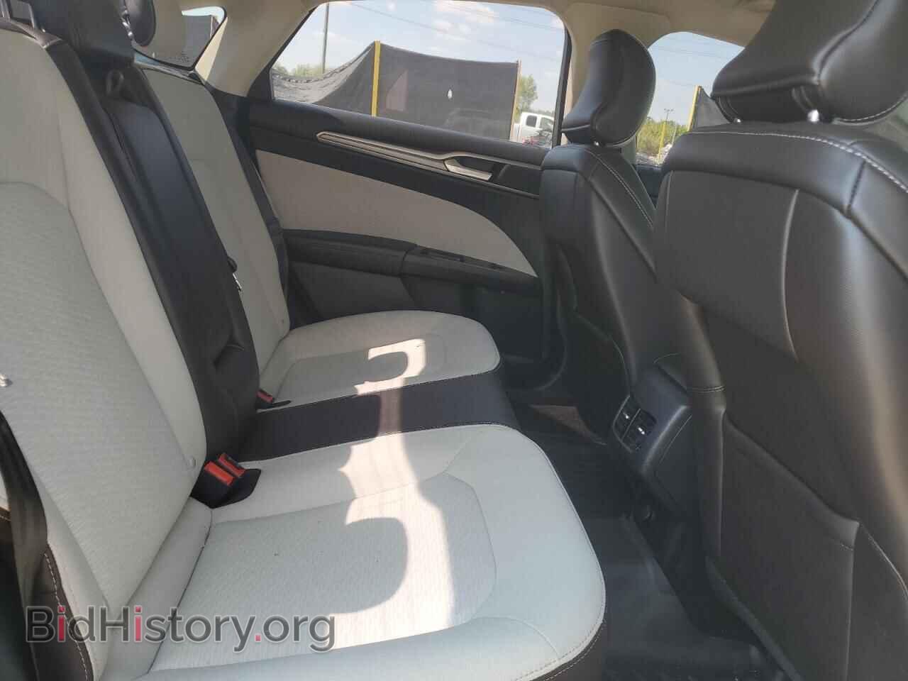 2019 FORD FUSION - VIN: 3FA6P0HD3KR147337 - Фото 10
