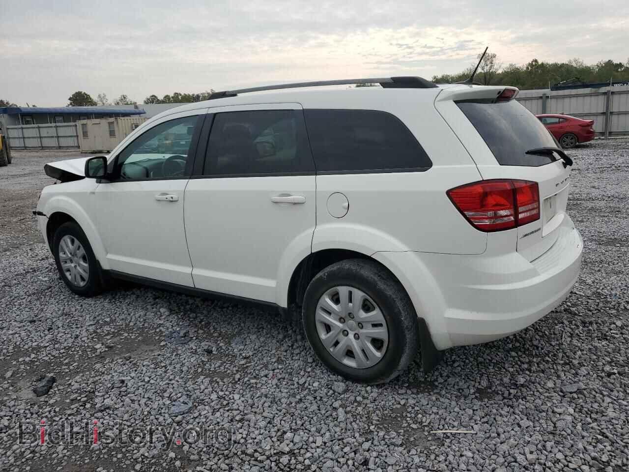 2017 DODGE JOURNEY - VIN: 3C4PDCAB5HT634651 - Фото 2