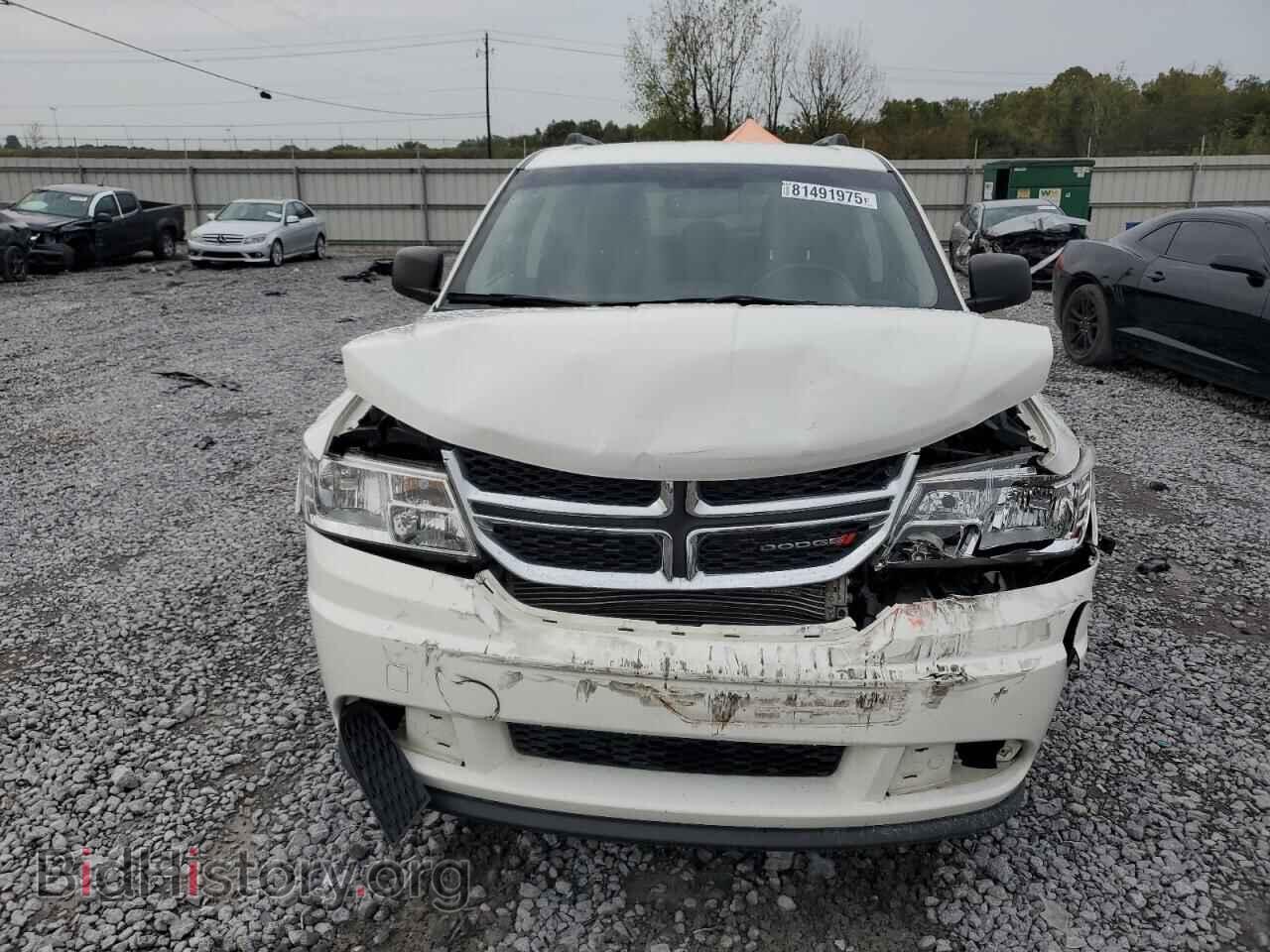 2017 DODGE JOURNEY - VIN: 3C4PDCAB5HT634651 - Фото 5