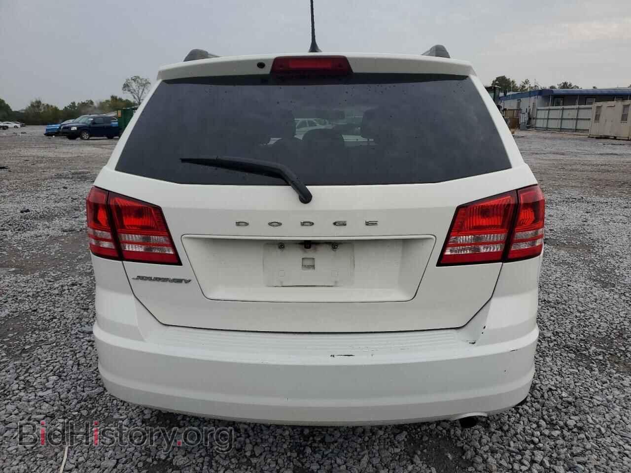 2017 DODGE JOURNEY - VIN: 3C4PDCAB5HT634651 - Фото 6