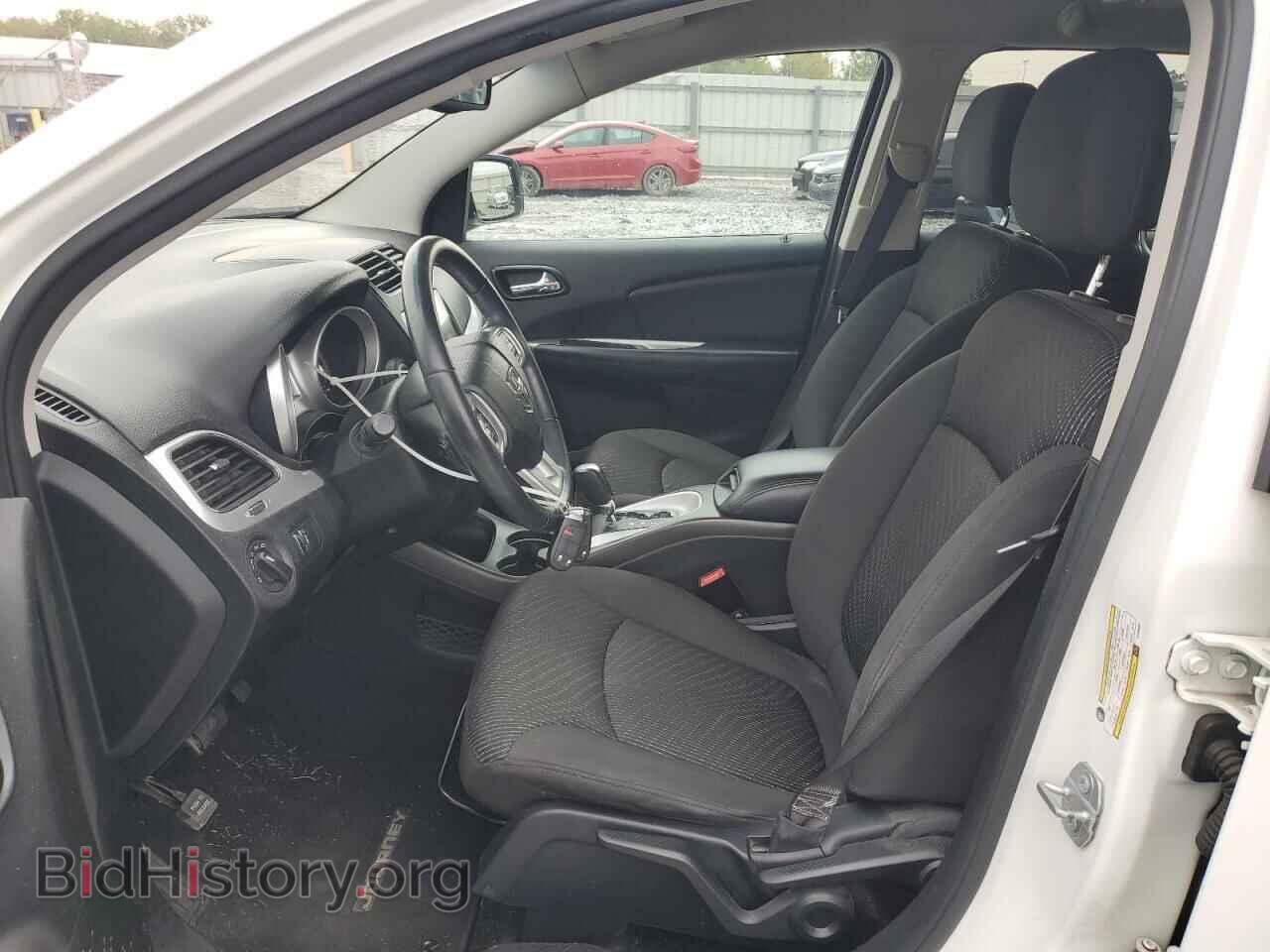 2017 DODGE JOURNEY - VIN: 3C4PDCAB5HT634651 - Фото 7