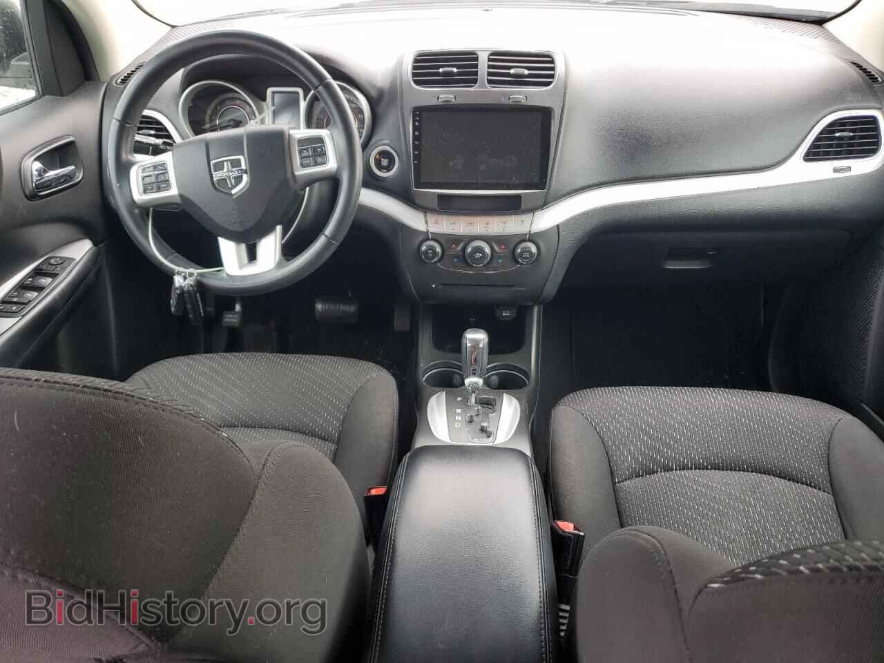 2017 DODGE JOURNEY - VIN: 3C4PDCAB5HT634651 - Фото 8