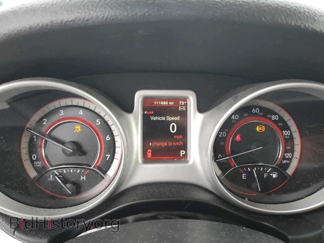 2017 DODGE JOURNEY - VIN: 3C4PDCAB5HT634651 - Фото 9