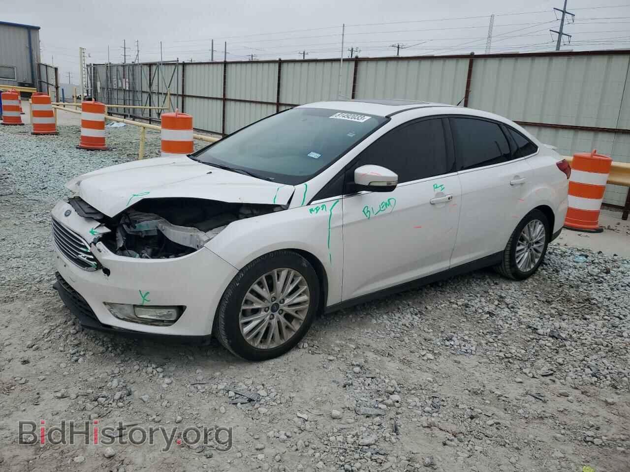 Фотография 1FADP3J2XHL332591 - FORD FOCUS 2017