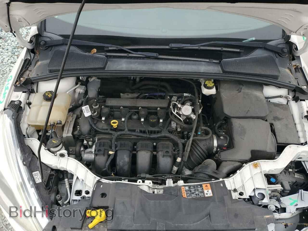 2017 FORD FOCUS - VIN: 1FADP3J2XHL332591 - Фото 11