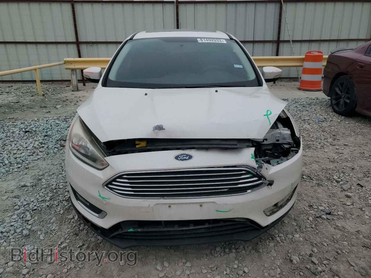 2017 FORD FOCUS - VIN: 1FADP3J2XHL332591 - Фото 5