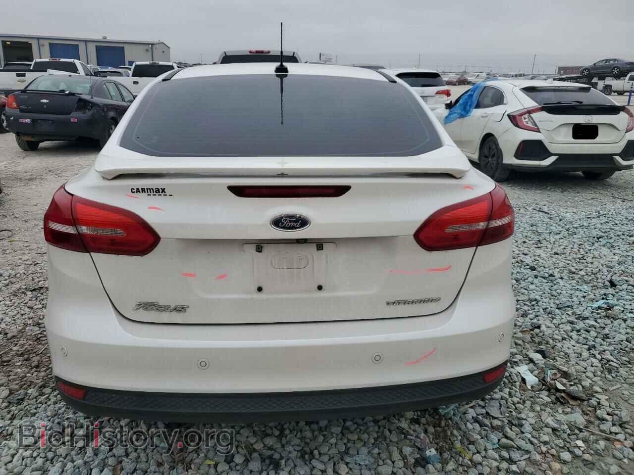 2017 FORD FOCUS - VIN: 1FADP3J2XHL332591 - Фото 6