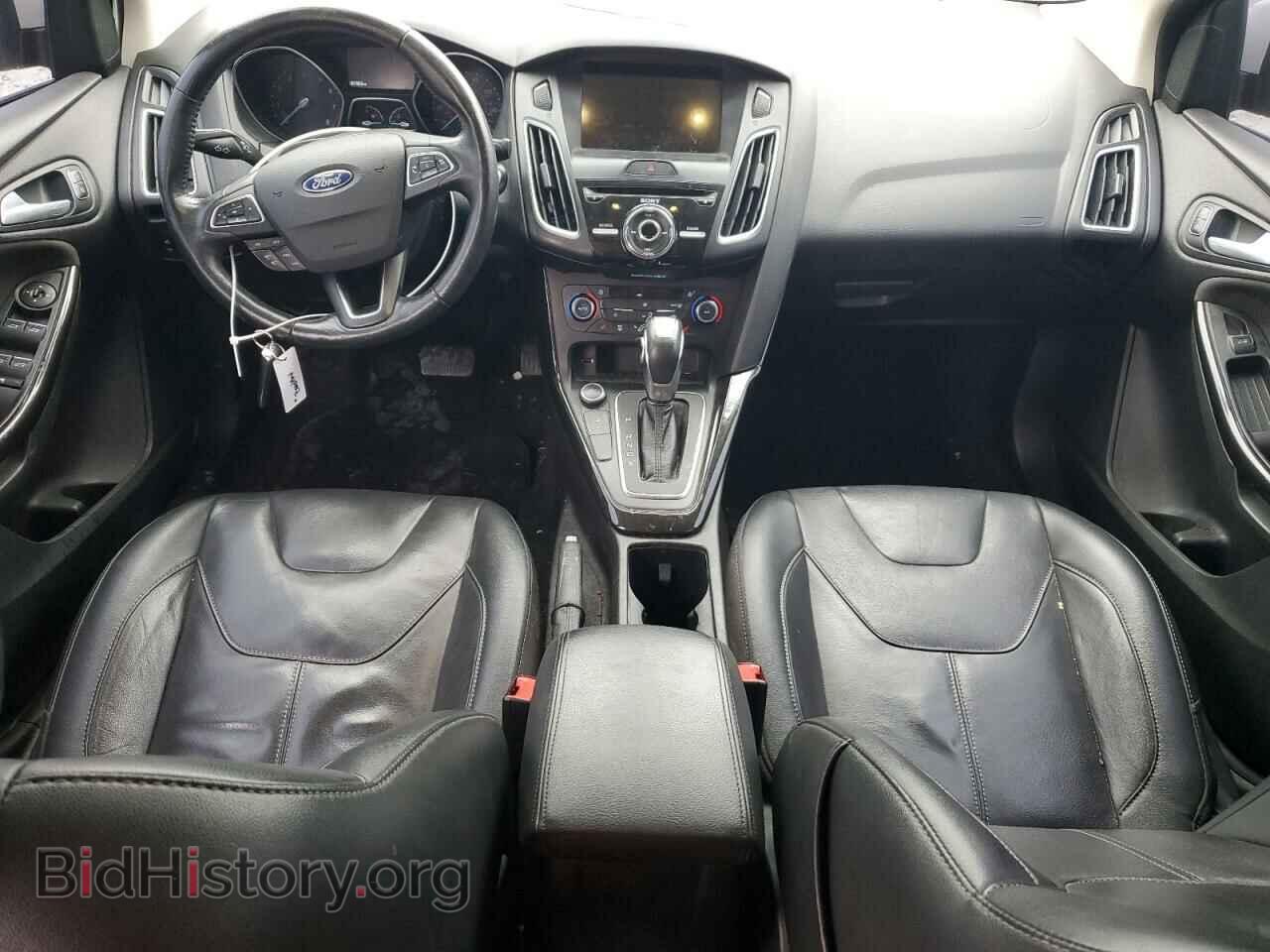 2017 FORD FOCUS - VIN: 1FADP3J2XHL332591 - Фото 8