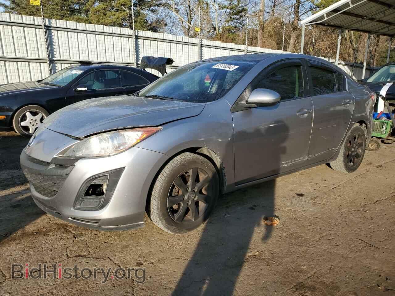Фотография JM1BL1VF4B1409442 - MAZDA 3 2011