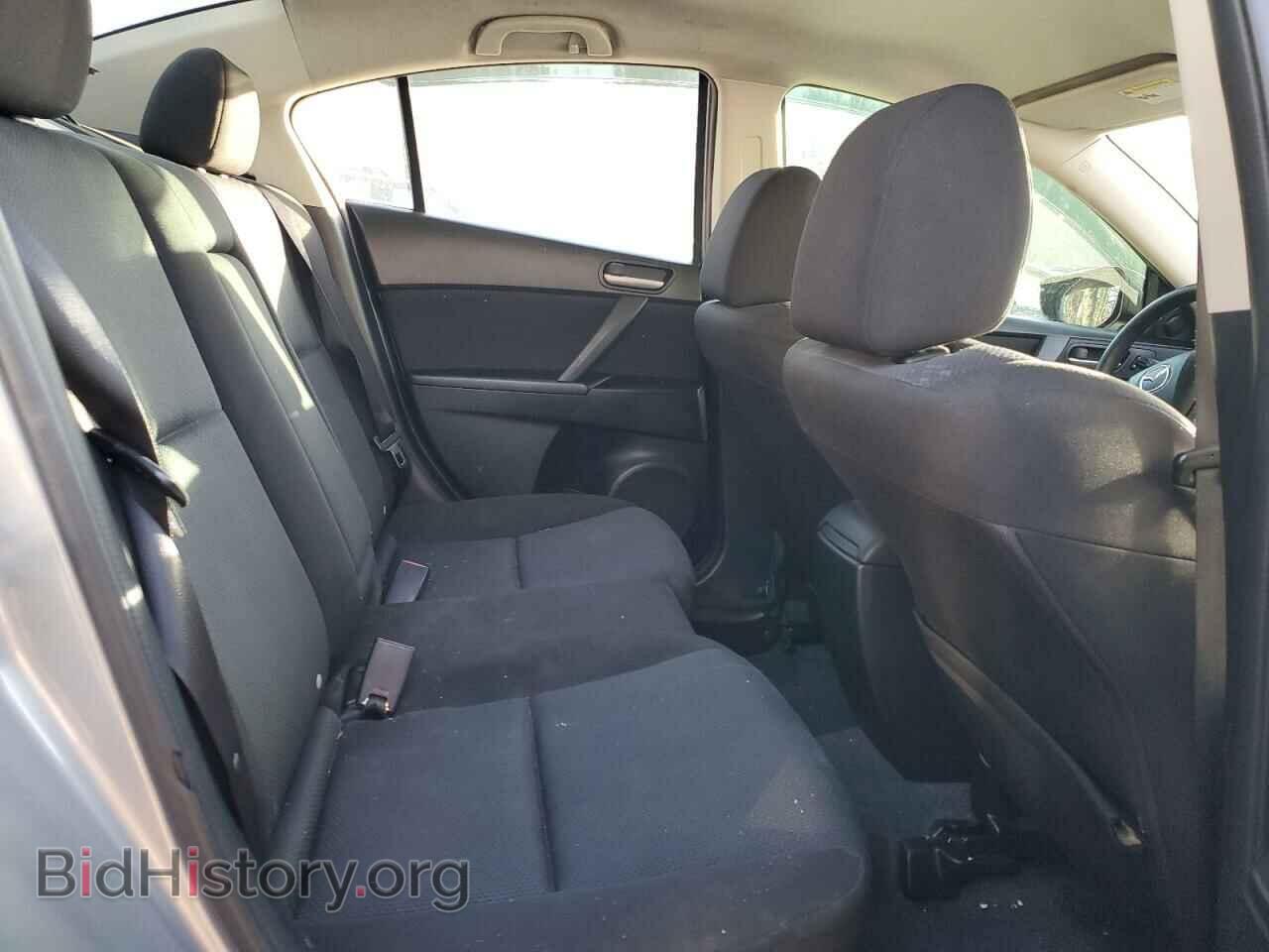 2011 MAZDA 3 - VIN: JM1BL1VF4B1409442 - Фото 10