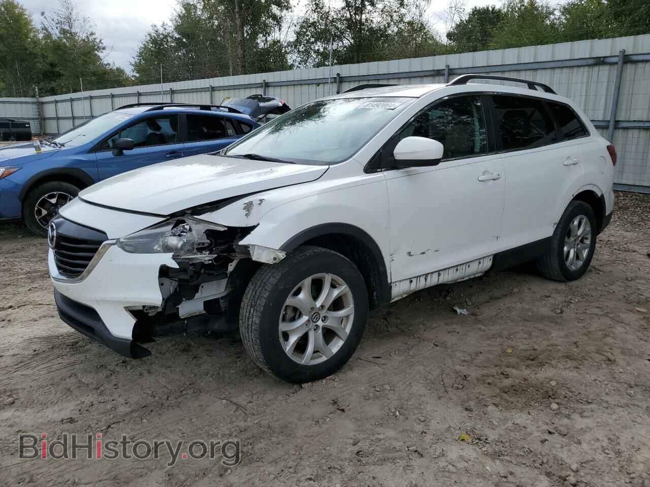 Photo JM3TB2CA8D0421873 - MAZDA CX-9 2013