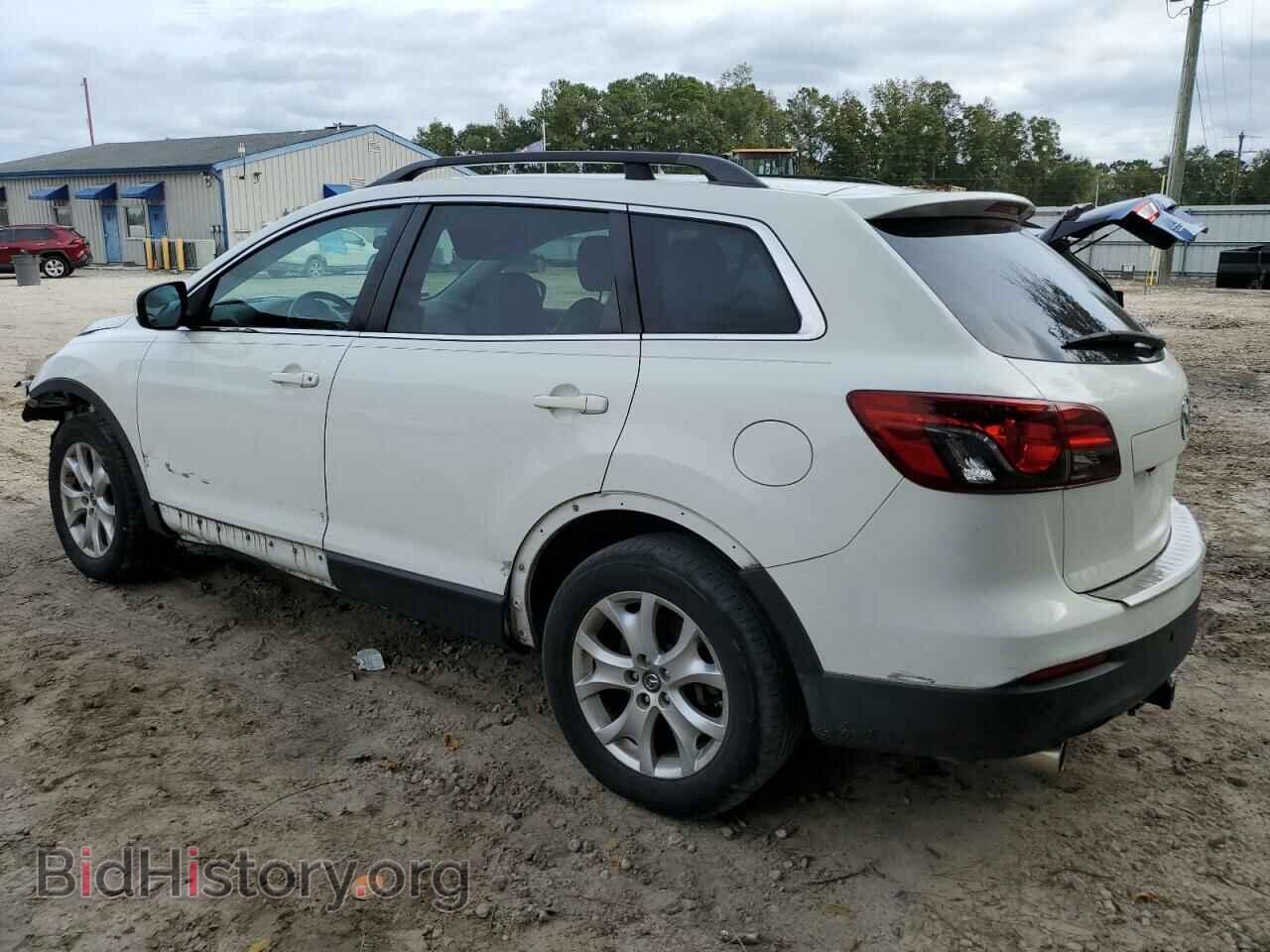 2013 MAZDA CX-9 - VIN: JM3TB2CA8D0421873 - Фото 2