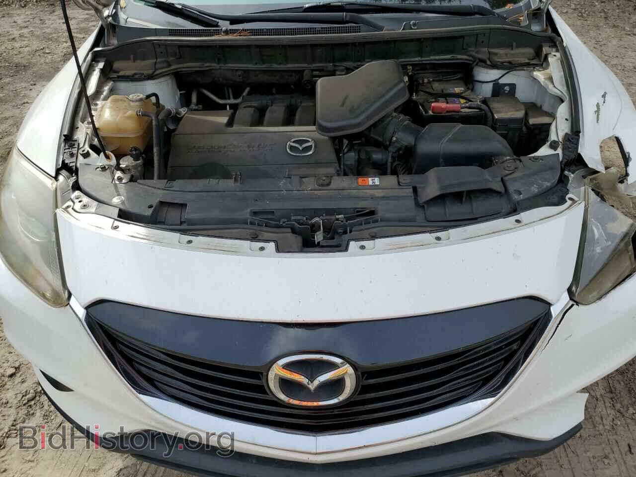 2013 MAZDA CX-9 - VIN: JM3TB2CA8D0421873 - Фото 12