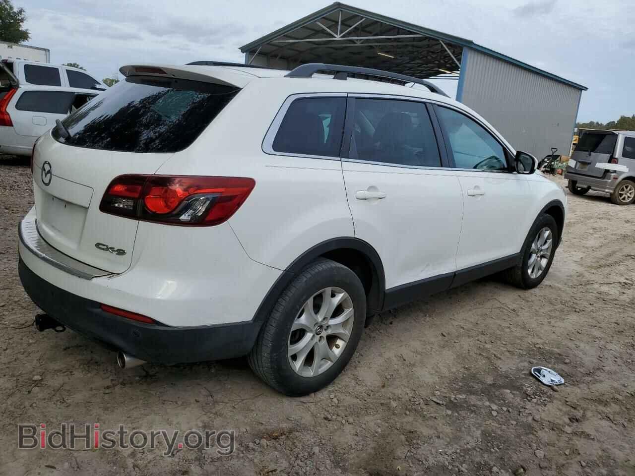 2013 MAZDA CX-9 - VIN: JM3TB2CA8D0421873 - Фото 3