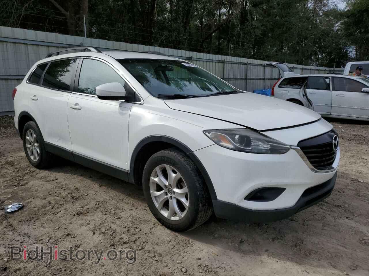 2013 MAZDA CX-9 - VIN: JM3TB2CA8D0421873 - Фото 4
