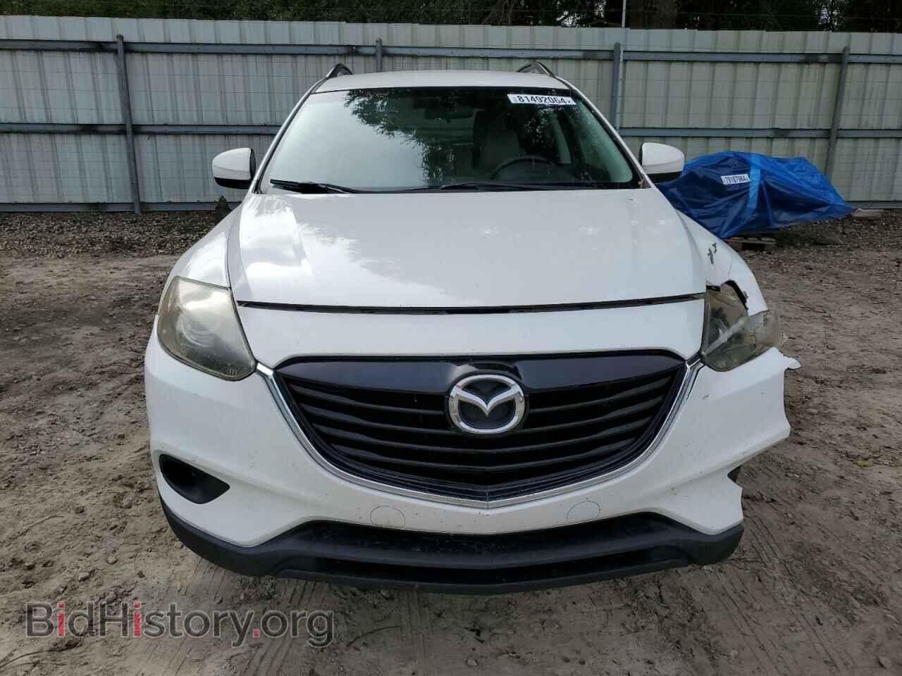 2013 MAZDA CX-9 - VIN: JM3TB2CA8D0421873 - Фото 5