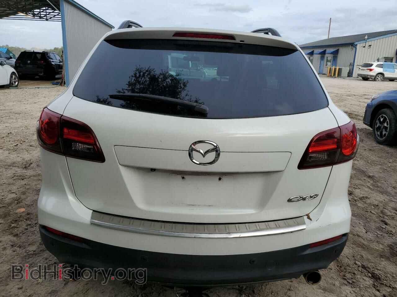 2013 MAZDA CX-9 - VIN: JM3TB2CA8D0421873 - Фото 6