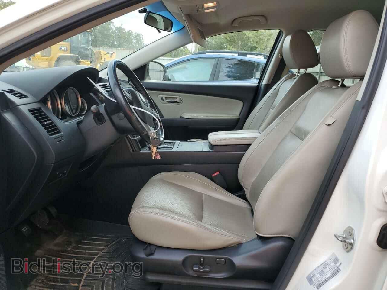 2013 MAZDA CX-9 - VIN: JM3TB2CA8D0421873 - Фото 7