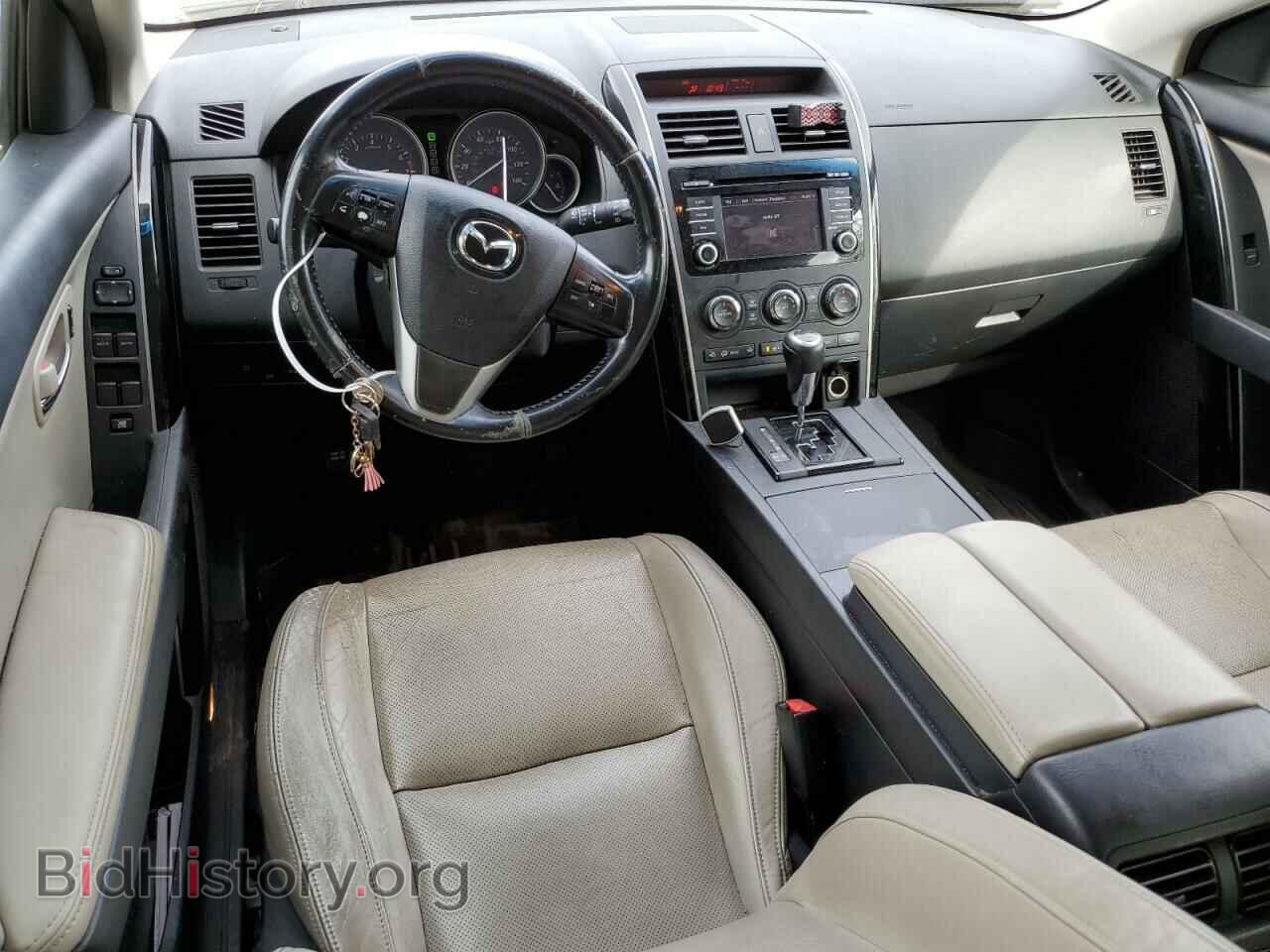 2013 MAZDA CX-9 - VIN: JM3TB2CA8D0421873 - Фото 8
