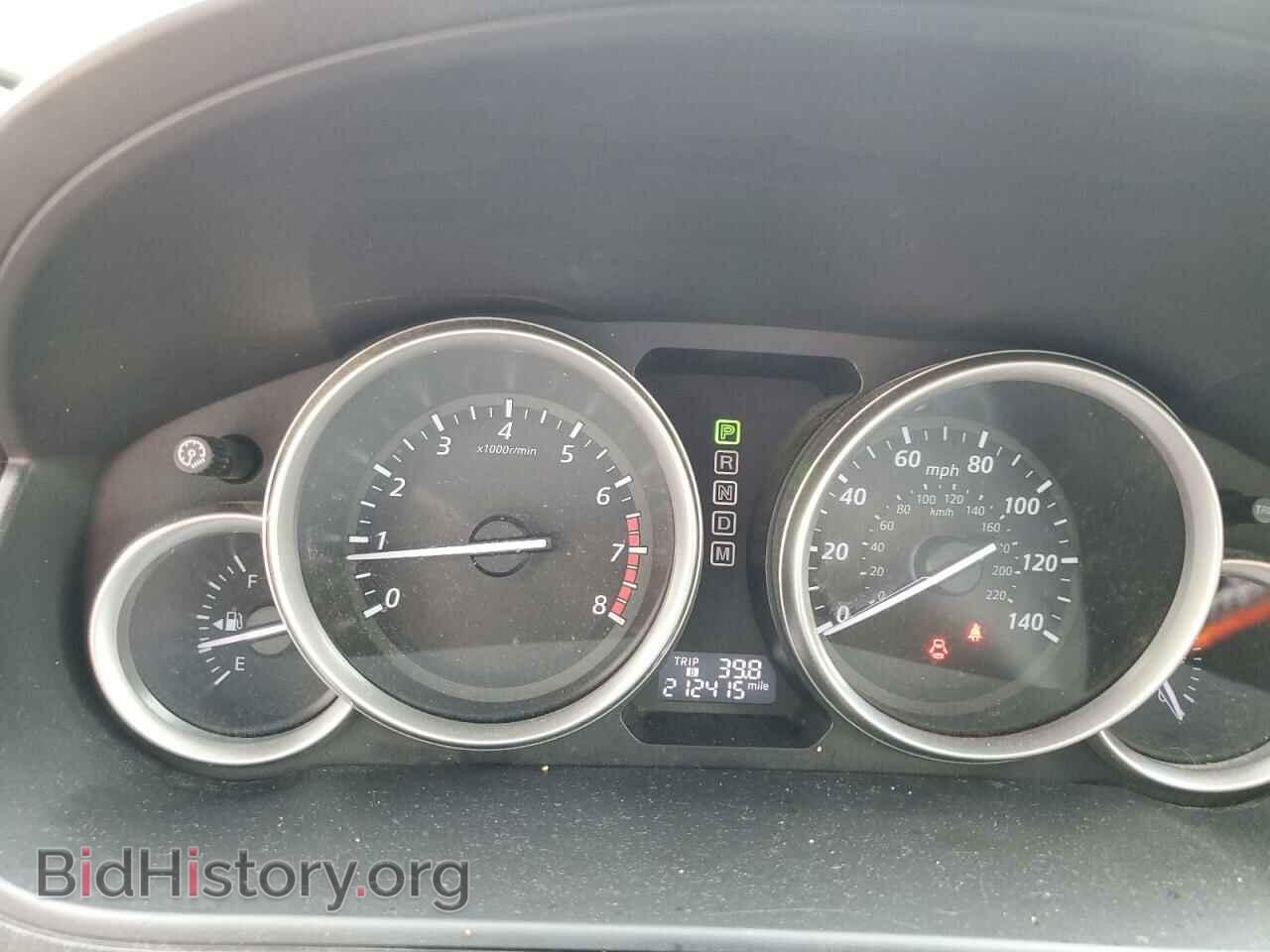 2013 MAZDA CX-9 - VIN: JM3TB2CA8D0421873 - Фото 9