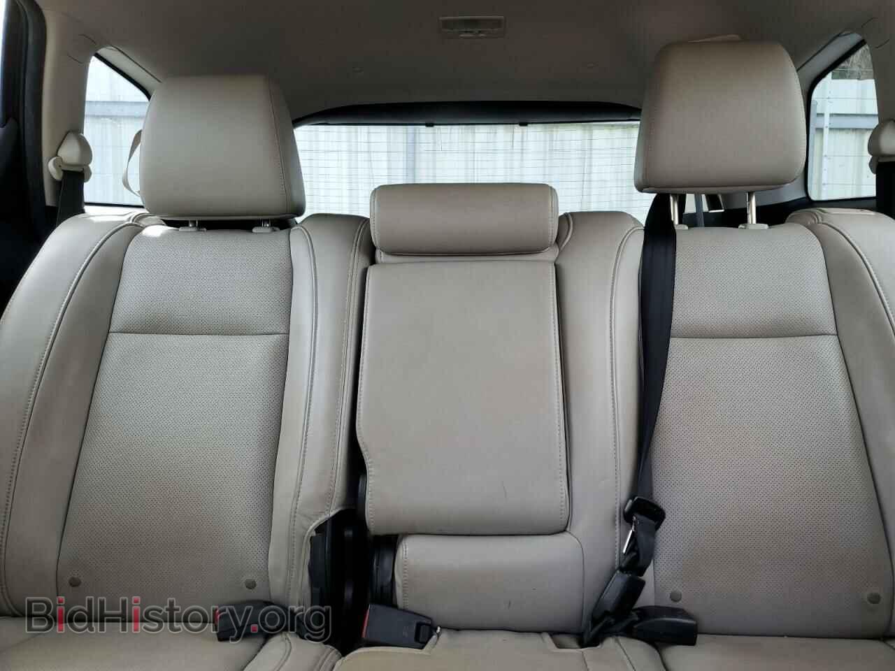 2013 MAZDA CX-9 - VIN: JM3TB2CA8D0421873 - Фото 10