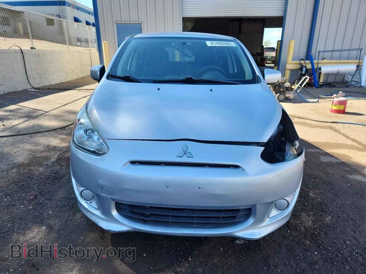 2015 MITSUBISHI MIRAGE - VIN: ML32A3HJ1FH036488 - Фото 5