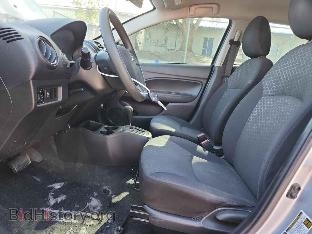 2015 MITSUBISHI MIRAGE - VIN: ML32A3HJ1FH036488 - Фото 7