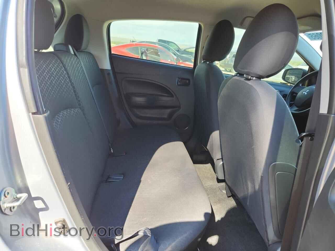 2015 MITSUBISHI MIRAGE - VIN: ML32A3HJ1FH036488 - Фото 10