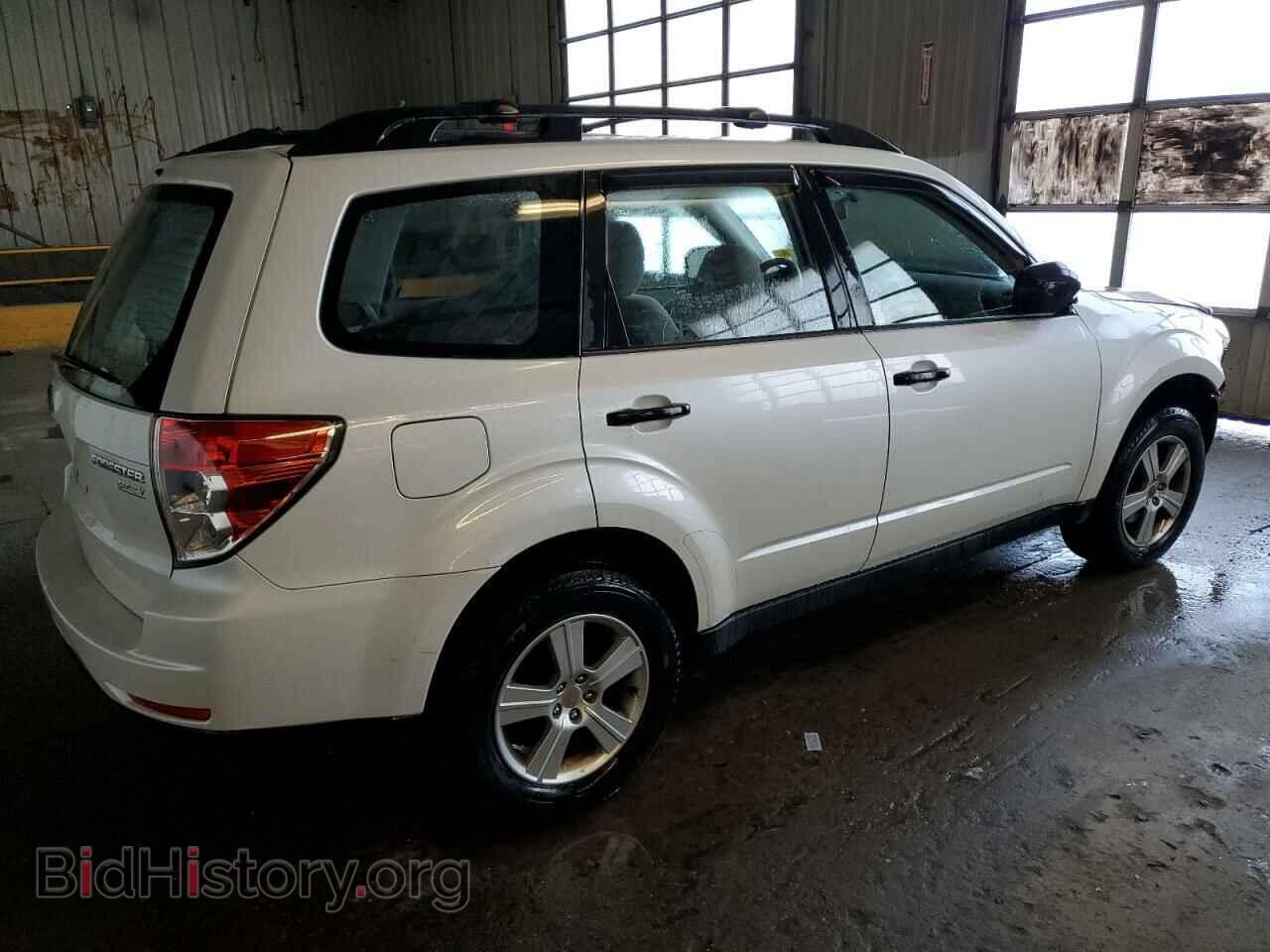 2011 SUBARU FORESTER - VIN: JF2SHABC4BH753714 - Фото 3