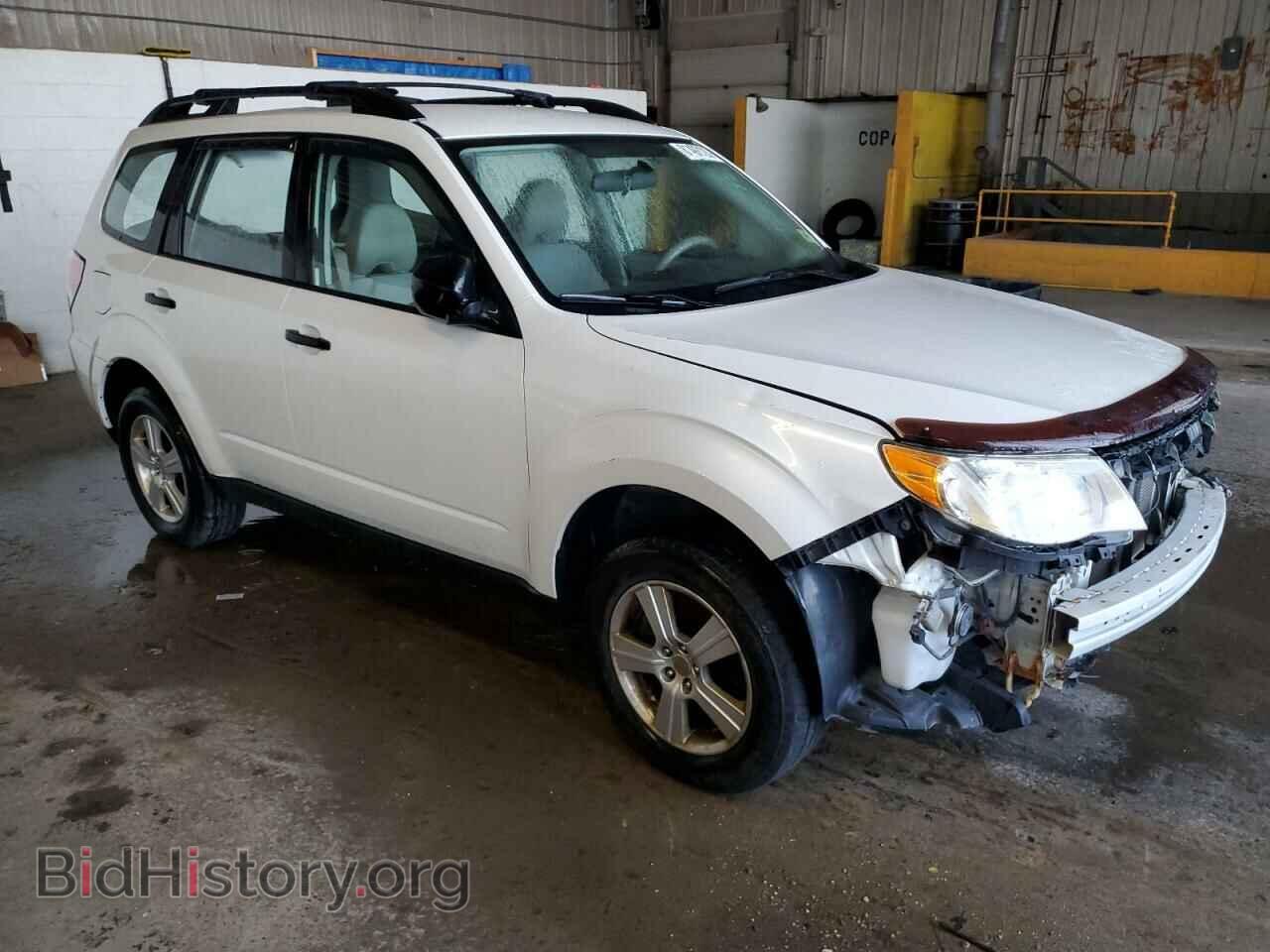 2011 SUBARU FORESTER - VIN: JF2SHABC4BH753714 - Фото 4