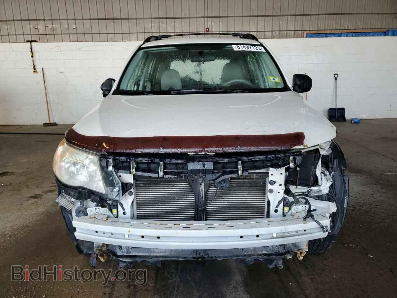 2011 SUBARU FORESTER - VIN: JF2SHABC4BH753714 - Фото 5