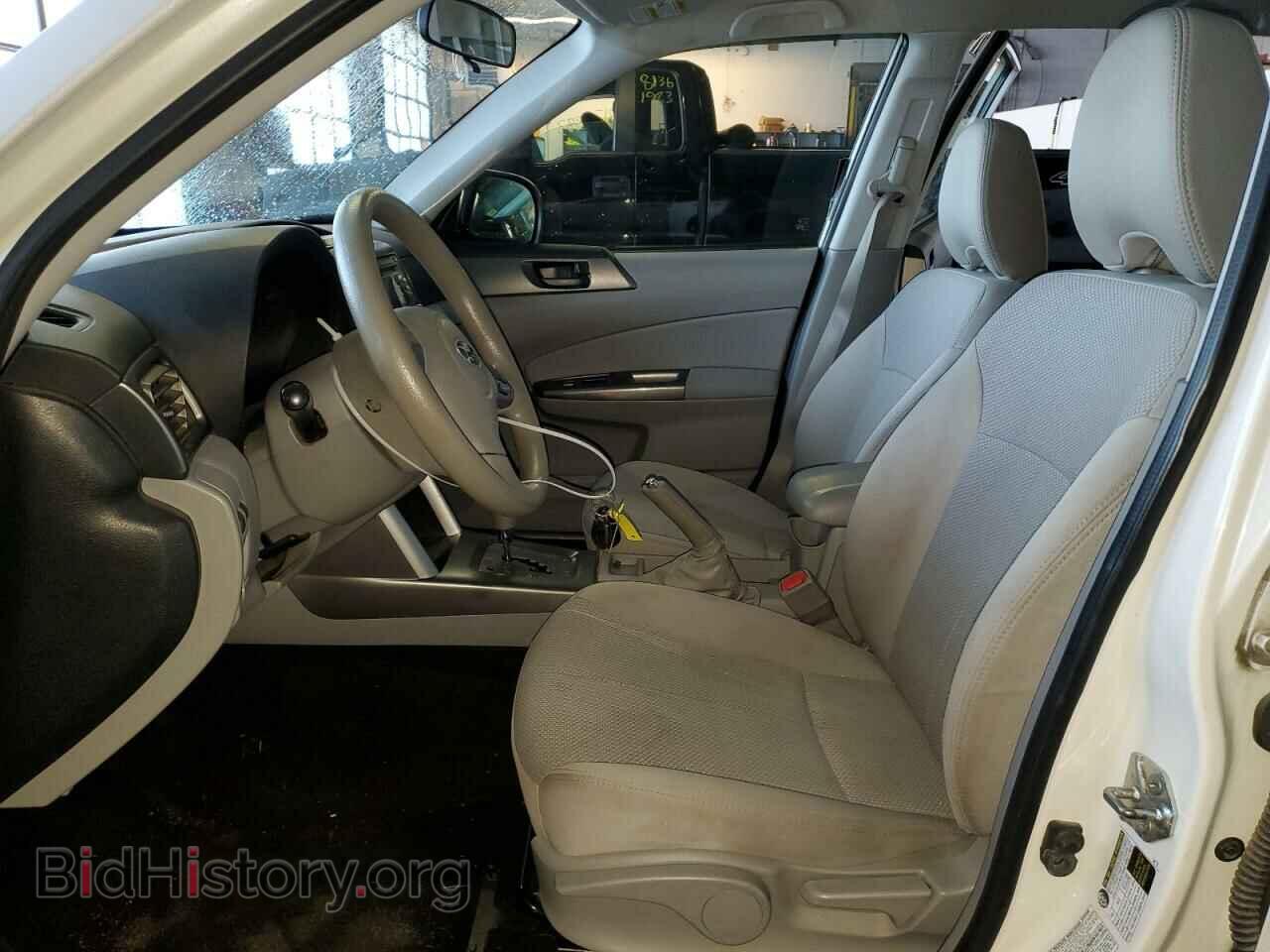 2011 SUBARU FORESTER - VIN: JF2SHABC4BH753714 - Фото 7