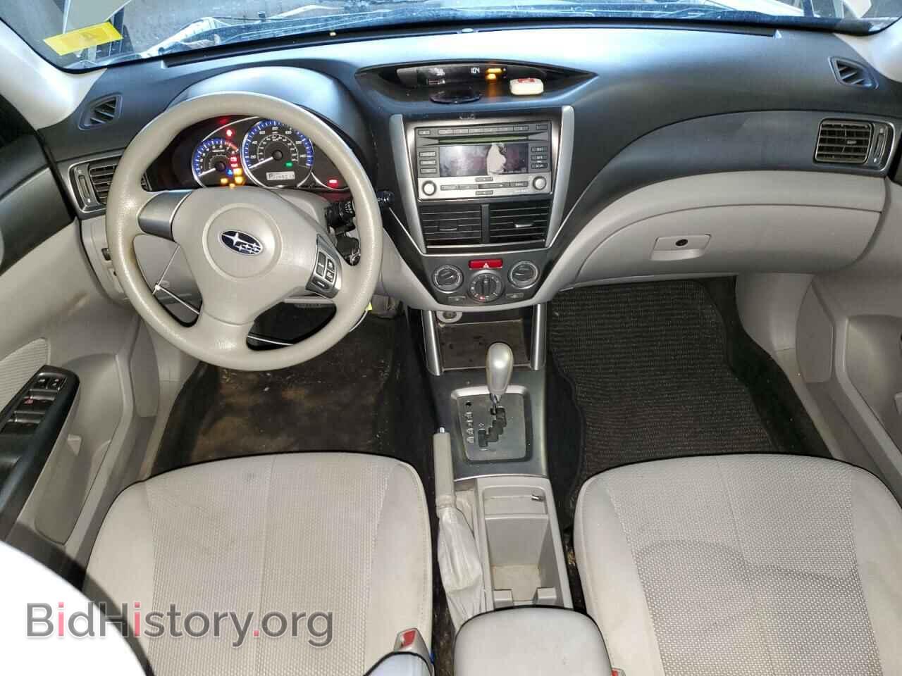 2011 SUBARU FORESTER - VIN: JF2SHABC4BH753714 - Фото 8