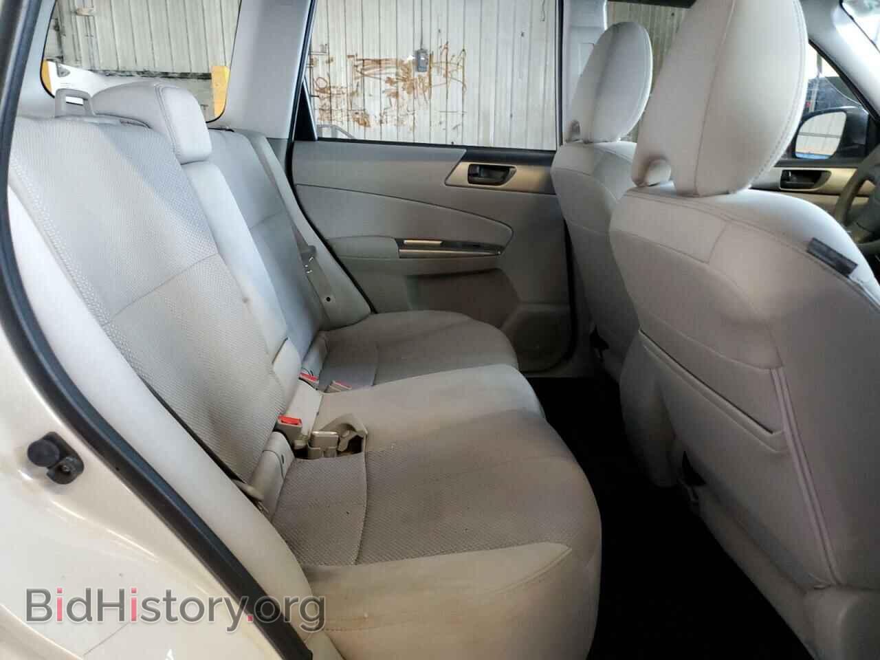 2011 SUBARU FORESTER - VIN: JF2SHABC4BH753714 - Фото 10