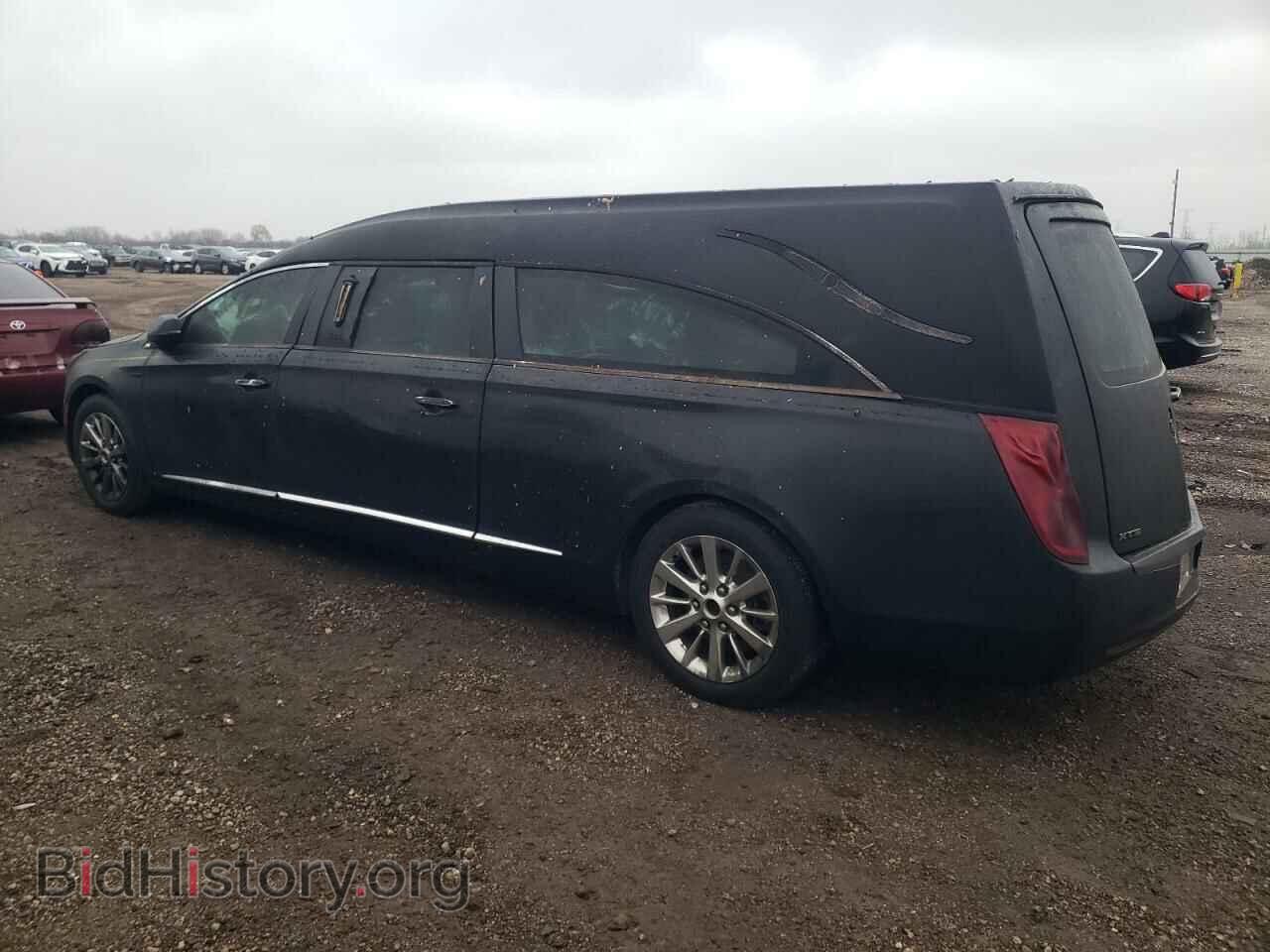 2013 CADILLAC XTS - VIN: 2GEXG7U35D9500228 - Photo 2