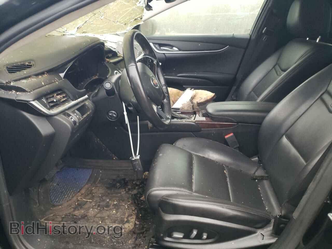2013 CADILLAC XTS - VIN: 2GEXG7U35D9500228 - Photo 7