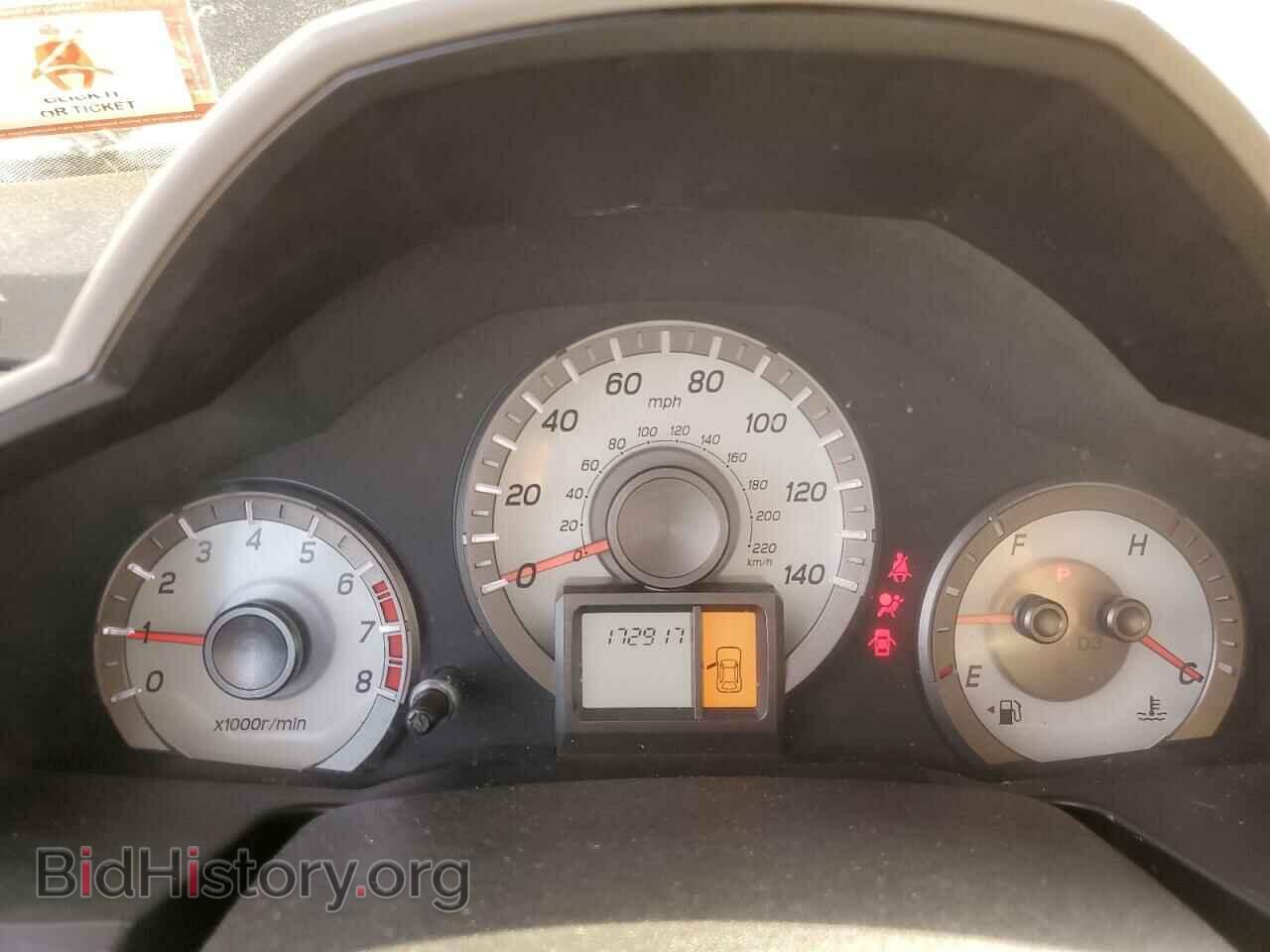2012 HONDA PILOT - VIN: 5FNYF4H2XCB003928 - Фото 9