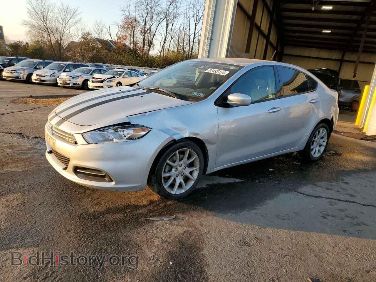 Photo 1C3CDFBA4DD148861 - DODGE DART 2013