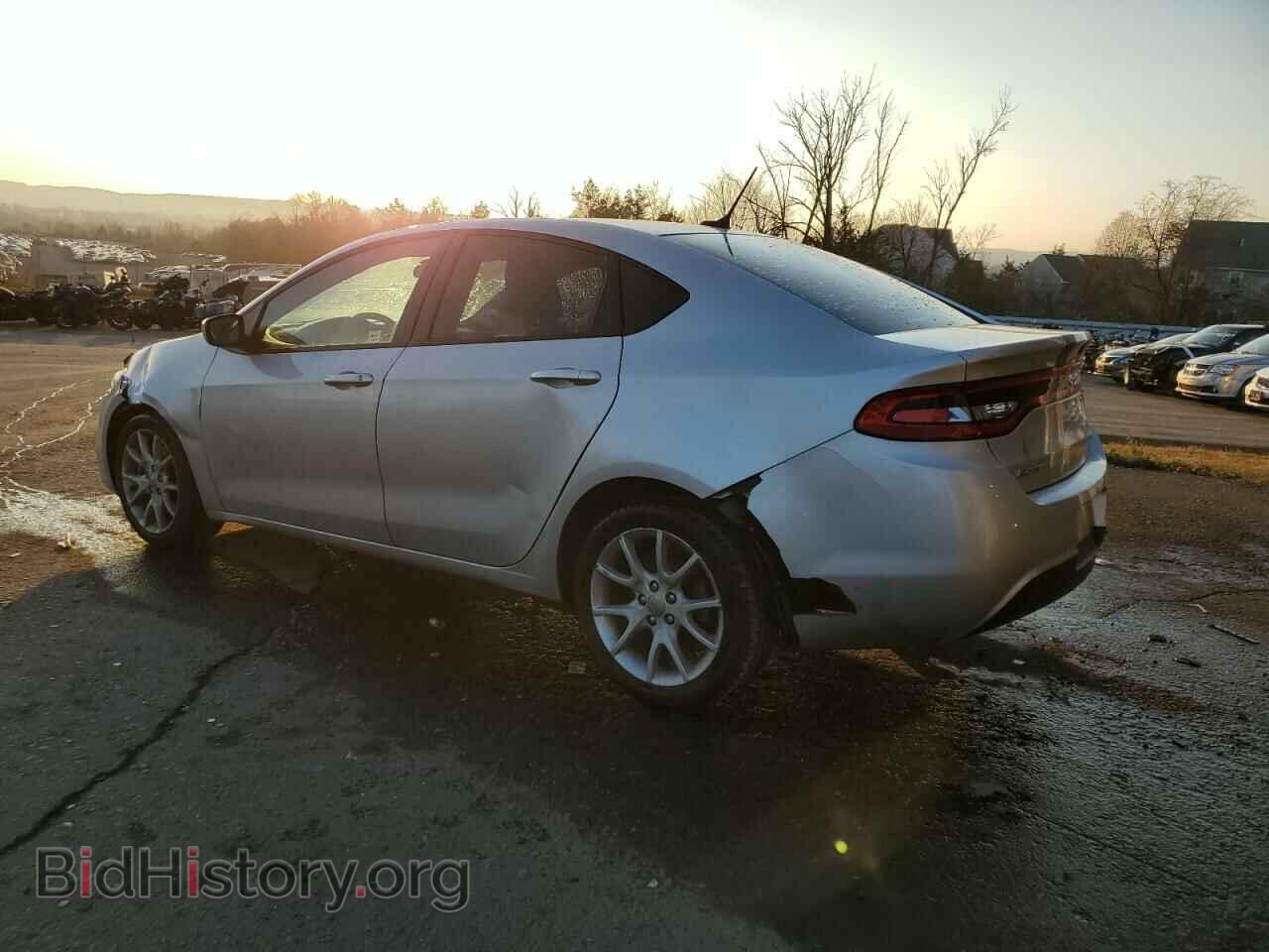 2013 DODGE DART - VIN: 1C3CDFBA4DD148861 - Photo 2