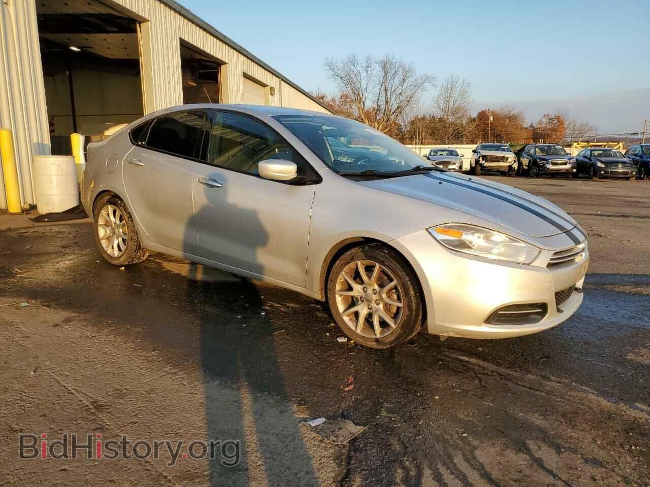 2013 DODGE DART - VIN: 1C3CDFBA4DD148861 - Photo 4