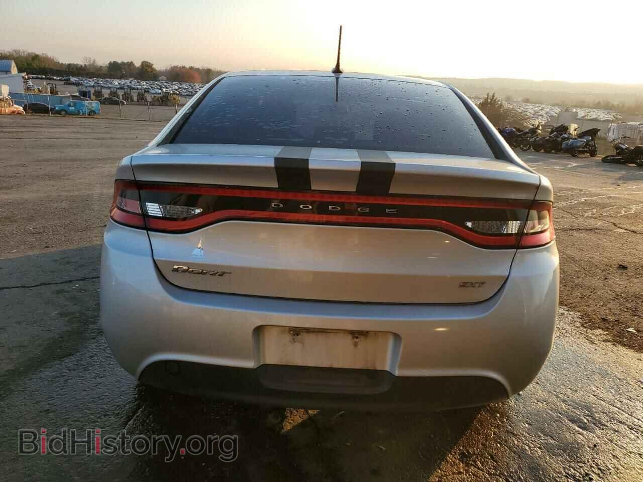 2013 DODGE DART - VIN: 1C3CDFBA4DD148861 - Photo 6