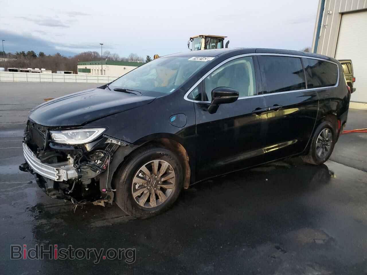 Фотография 2C4RC1L79PR626241 - CHRYSLER PACIFICA 2023
