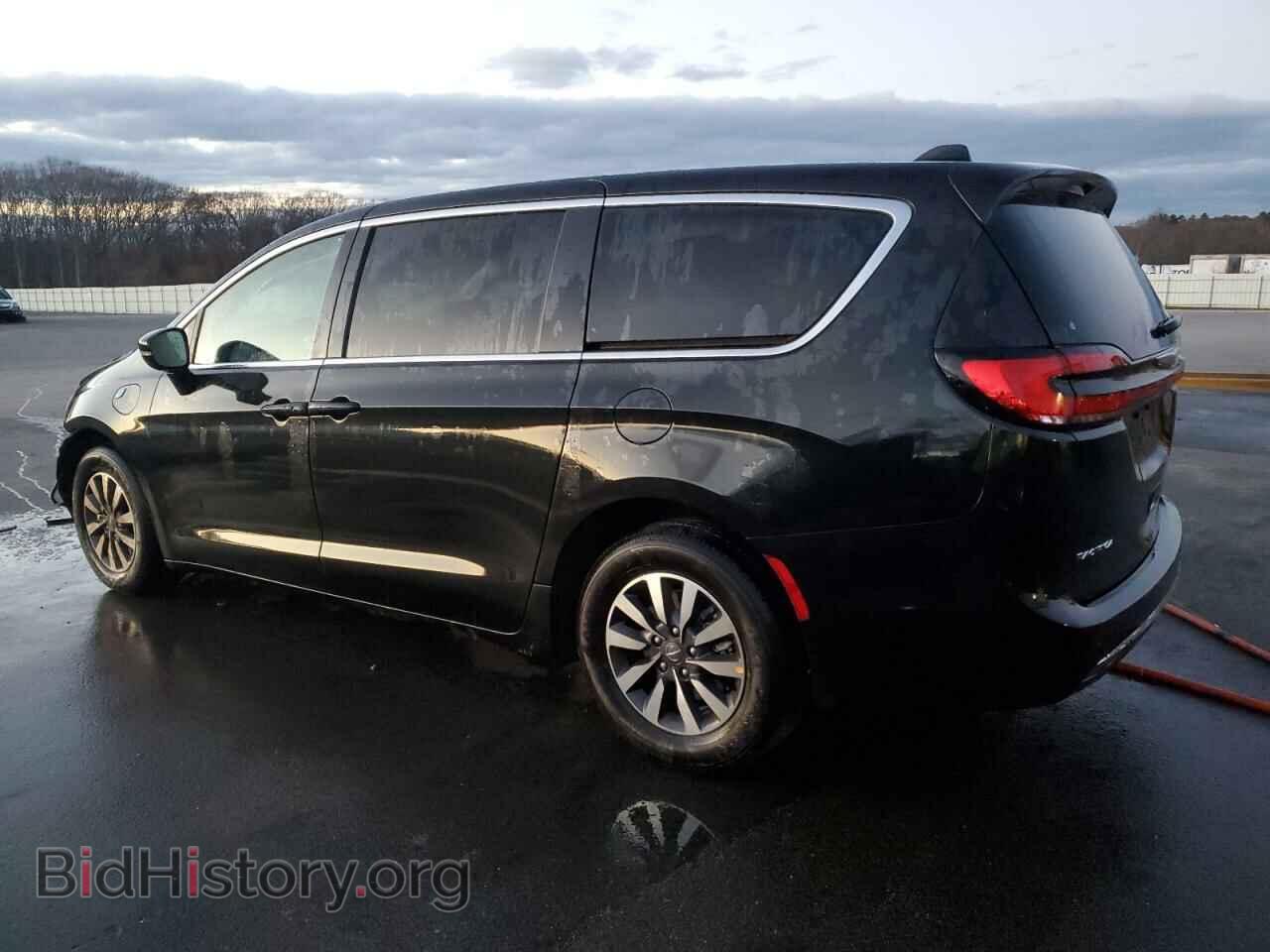 2023 CHRYSLER PACIFICA - VIN: 2C4RC1L79PR626241 - Фото 2