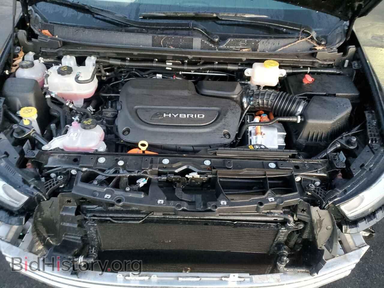2023 CHRYSLER PACIFICA - VIN: 2C4RC1L79PR626241 - Фото 12
