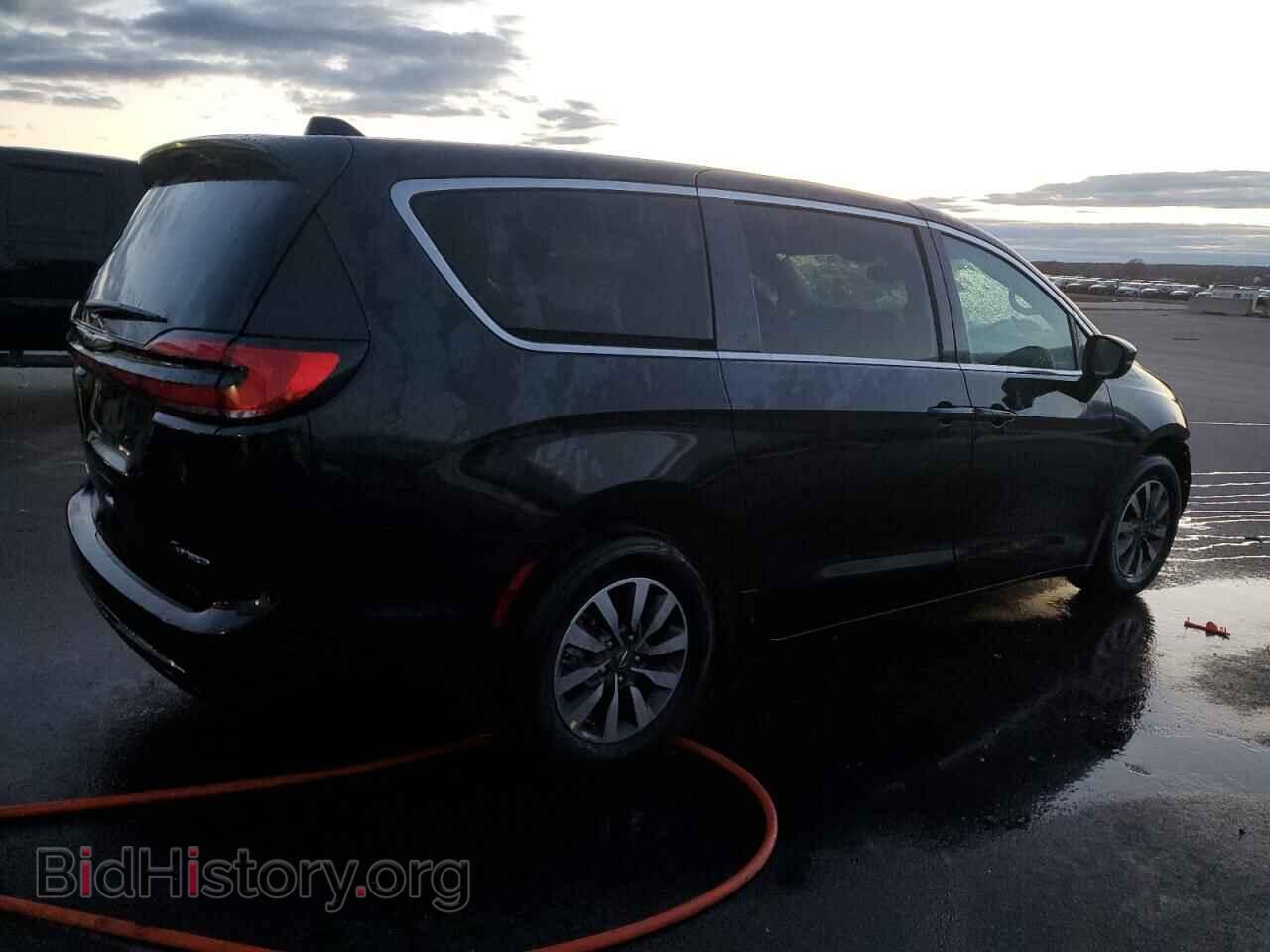 2023 CHRYSLER PACIFICA - VIN: 2C4RC1L79PR626241 - Фото 3