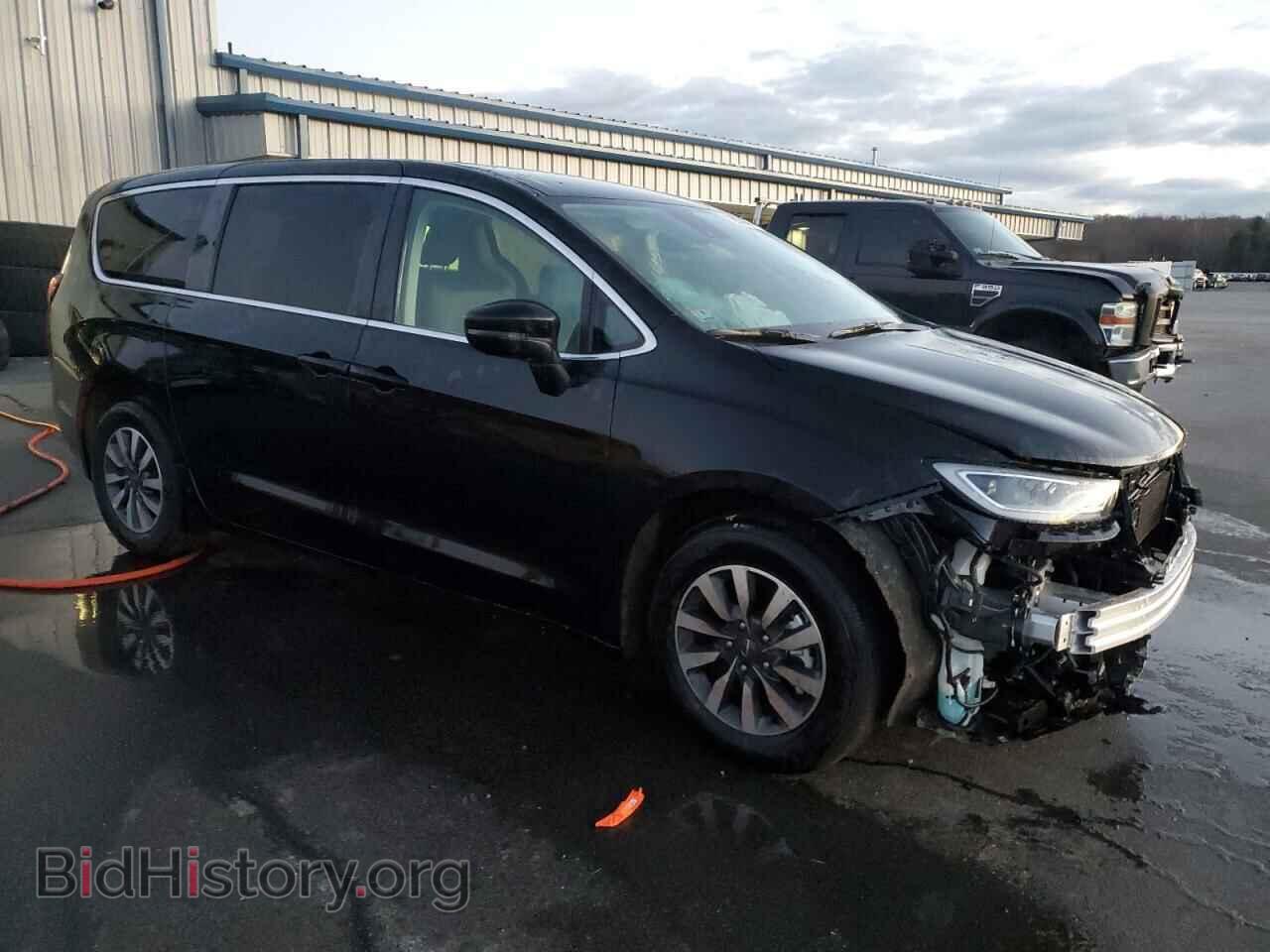 2023 CHRYSLER PACIFICA - VIN: 2C4RC1L79PR626241 - Фото 4