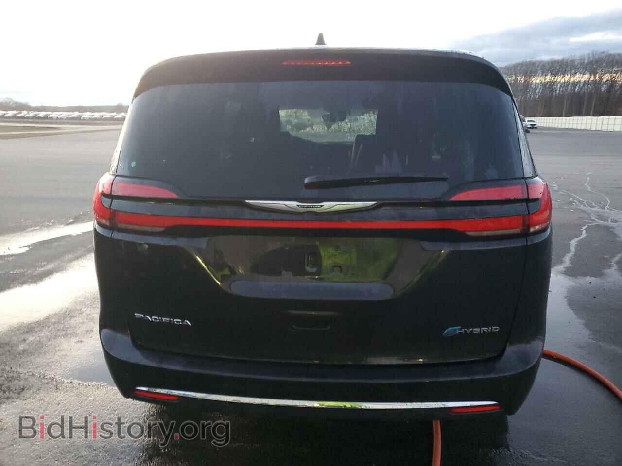 2023 CHRYSLER PACIFICA - VIN: 2C4RC1L79PR626241 - Фото 6