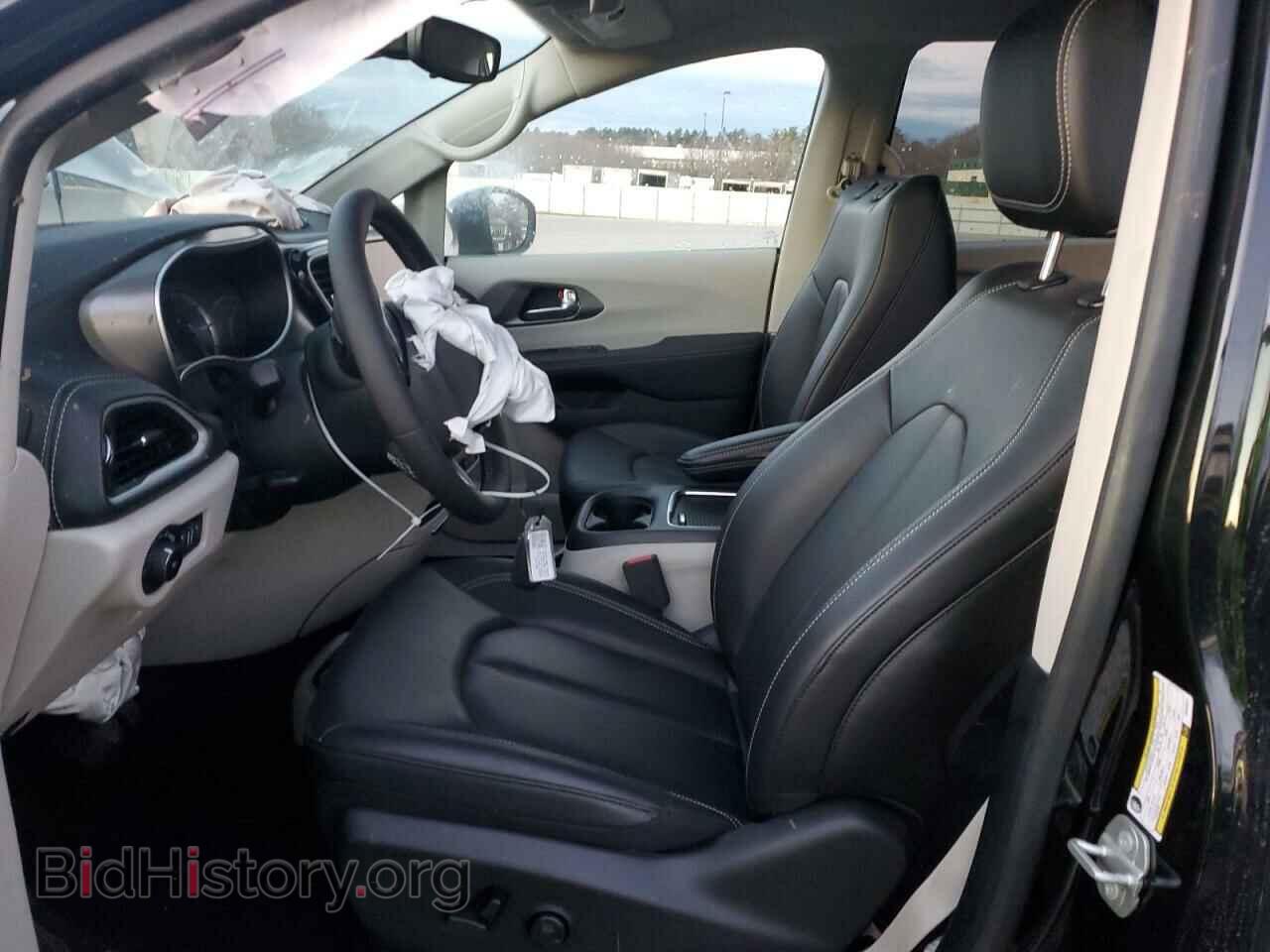 2023 CHRYSLER PACIFICA - VIN: 2C4RC1L79PR626241 - Фото 7
