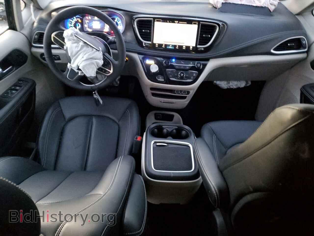 2023 CHRYSLER PACIFICA - VIN: 2C4RC1L79PR626241 - Фото 8